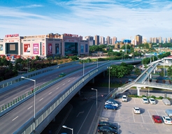 銅川市韓森東路-東三環(huán)跨線橋